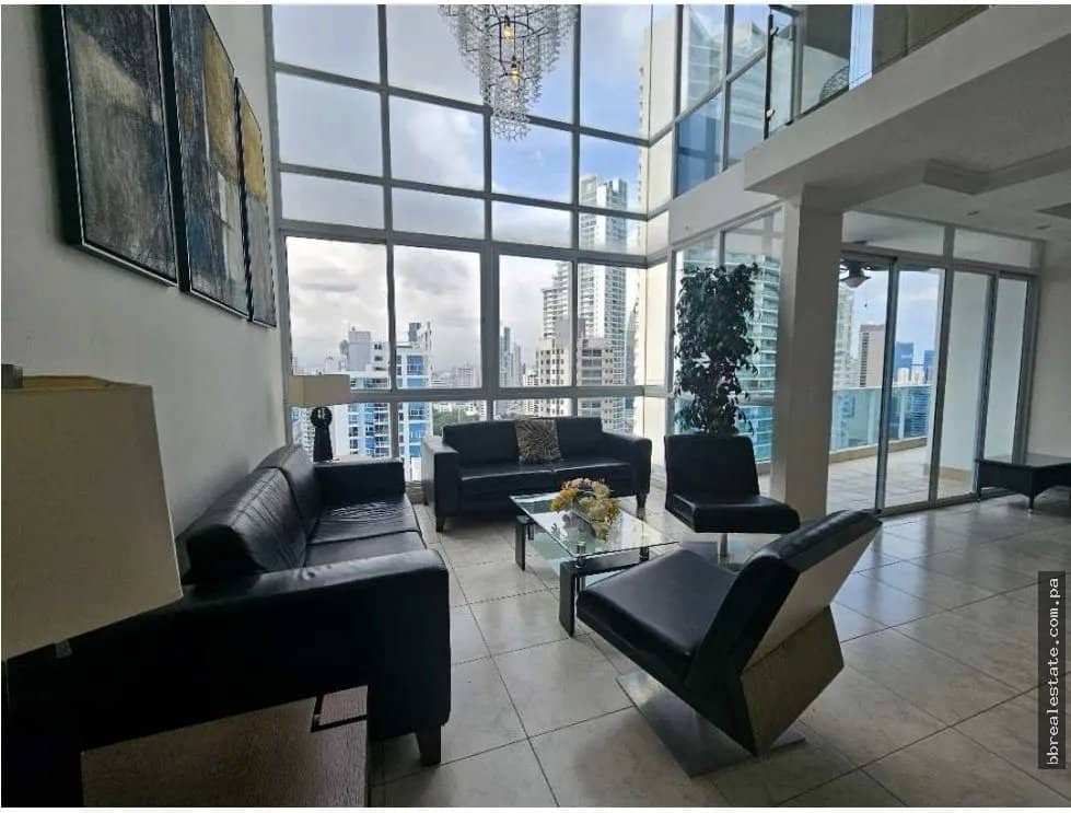 Venta de Penthouse en Bella vista, Ph Bella Vista Park - foto 1