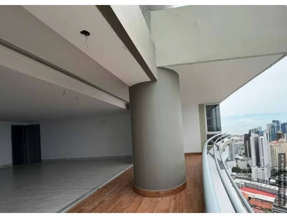 Venta de Penthouse en PH Luxor Torre 400, El Cangrejo - foto 1