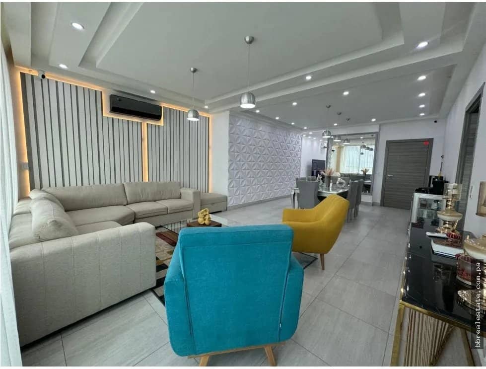 Venta de apartamento en Costa del Este, PH Park View - foto 1