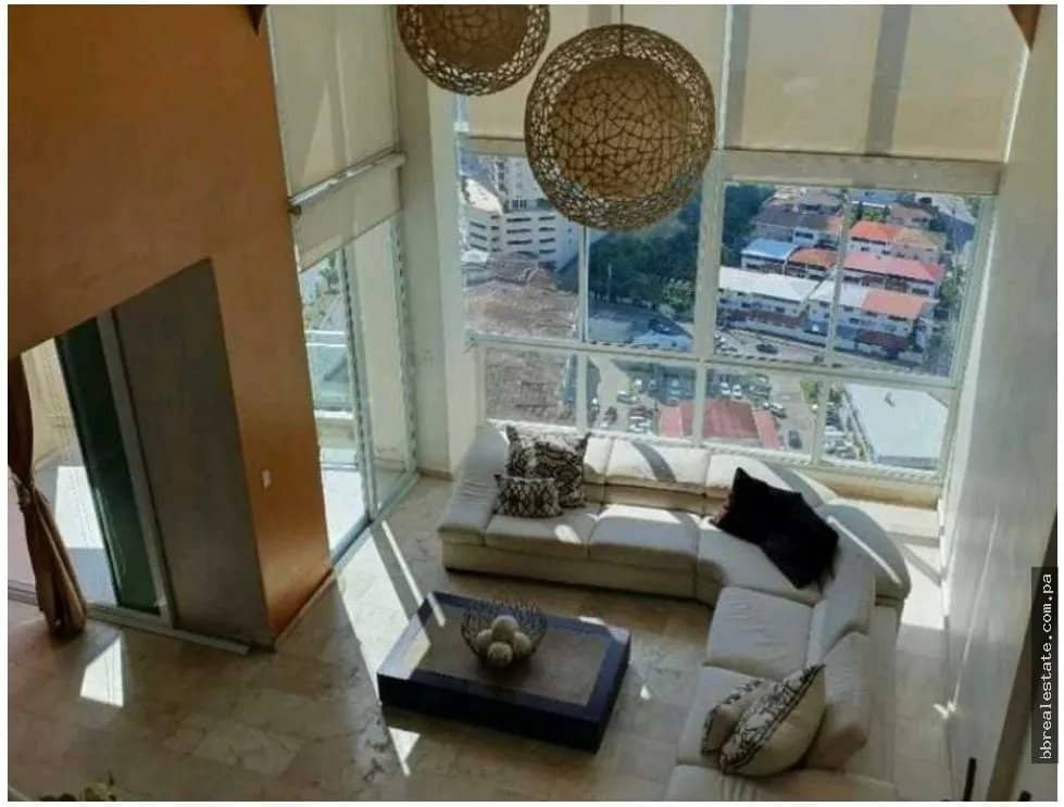 Venta de apartamento duplex en Punta Pacífica, Ph Costa Pacifica - foto 1