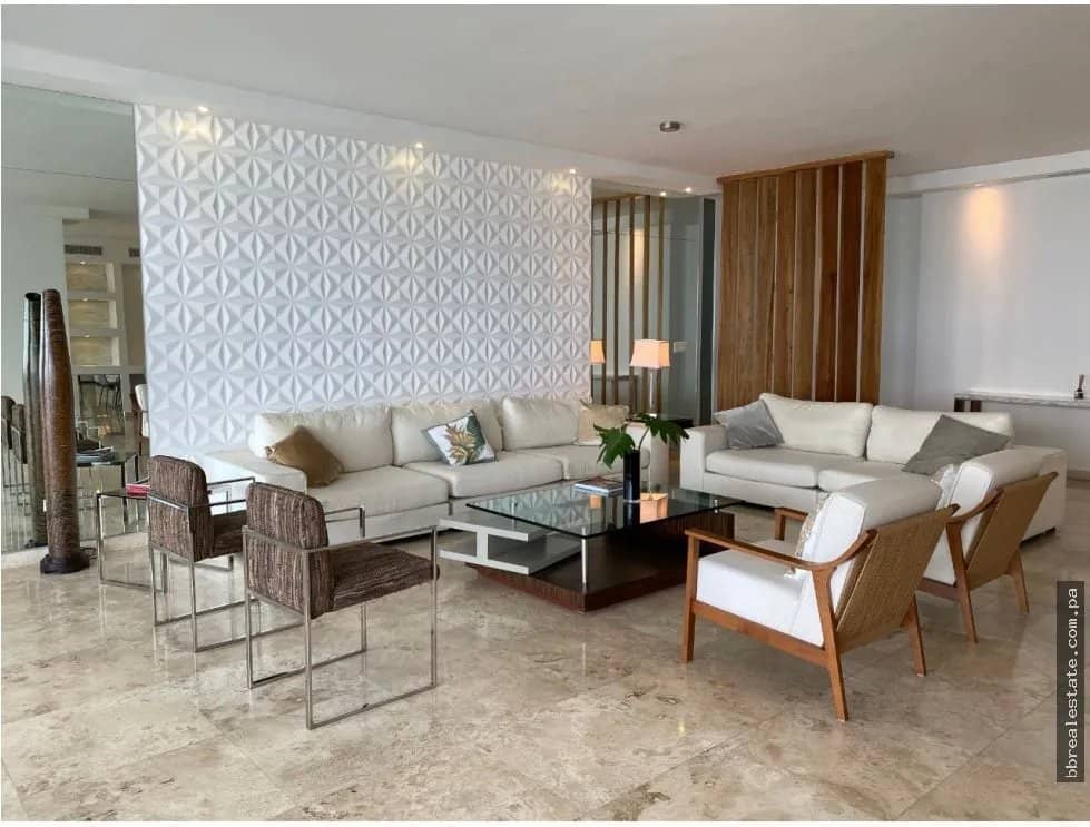 Venta de apartamento en Ph Aqualina, Punta Pacífica - foto 1