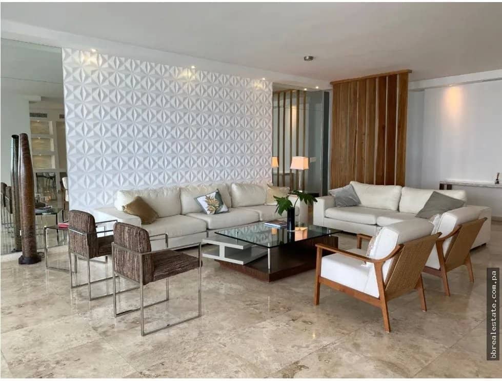 Alquiler de apartamento en Ph Aqualina, Punta Pacífica - foto 1