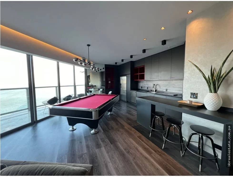 Venta de Apartamento en JW Marriot, Punta Pacífica - foto 1