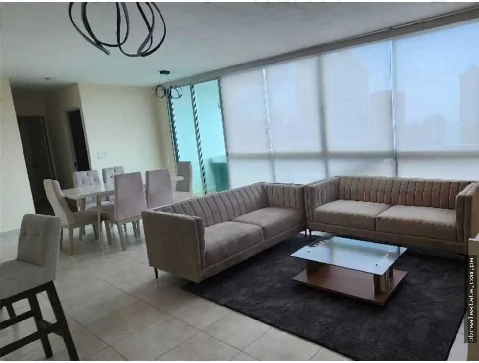 VENTA DE APARTAMENTO, BELLA VISTA, PH SEAWAVES - foto 1