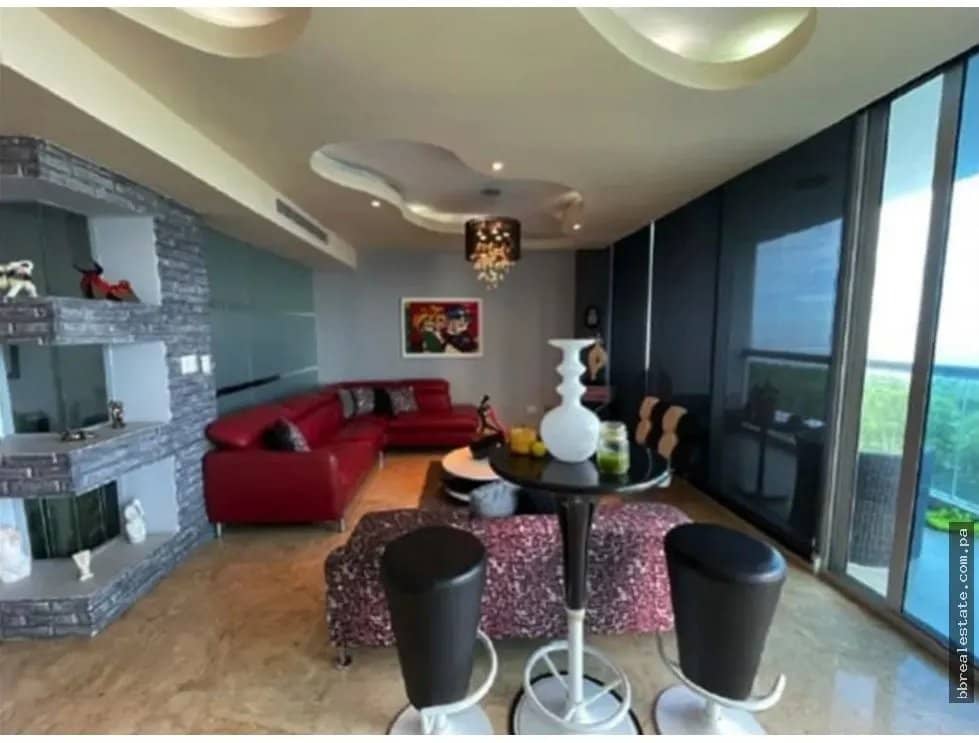 Venta de apartamento en Costa del Este, PH Pearl at the Sea - photo 1