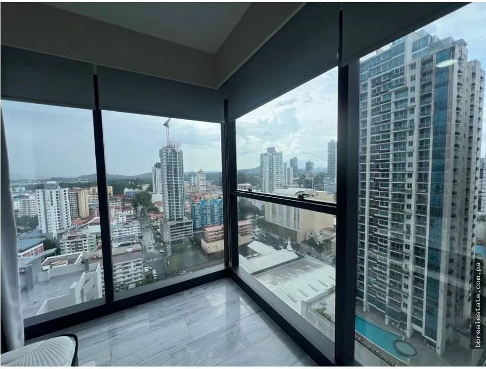 Venta de Apartamento en Ph Nuovo by Armani, Bella Vista - foto 1