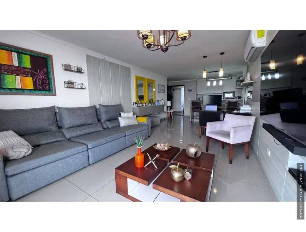 VENTA DE APARTAMENTO EN VILLA DE LAS FUENTES, PH PORTOFINO TOWERS - foto 1