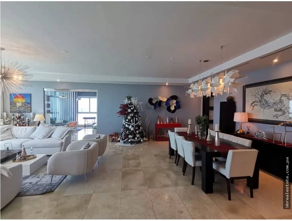 VENTA DE APARTAMENTO EN COSTA DEL ESTE, PH TEN TOWER - foto 1