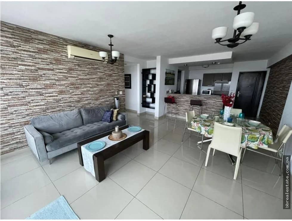 Venta de Apartamento en PH Top Towers, Costa del Este - foto 1
