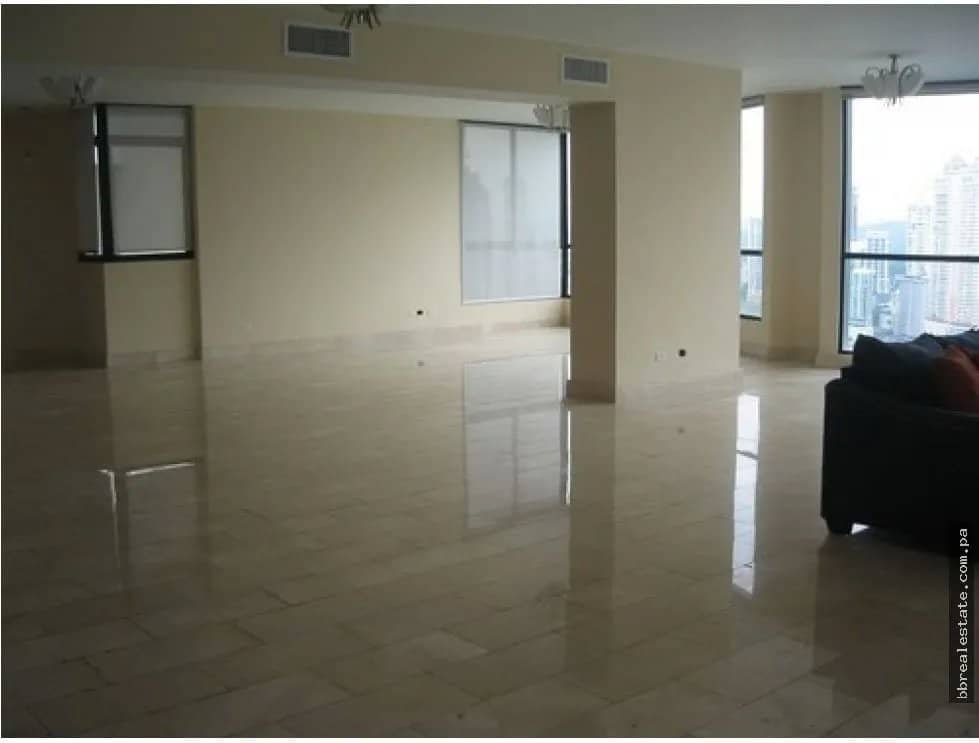 Se alquila Penthouse en Punta Paitilla, Ph Golden Palace - foto 1