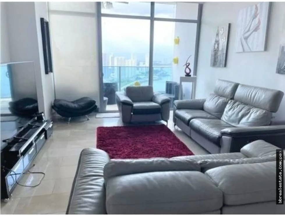 Se vende apartamento en punta pacifica, Ph Grand Tower - foto 1