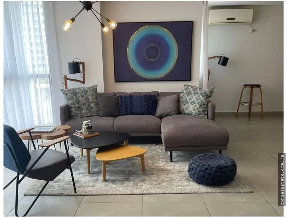 Se vende apartamento en Punta Paitilla, PH Perlas del Pacifico - foto 1