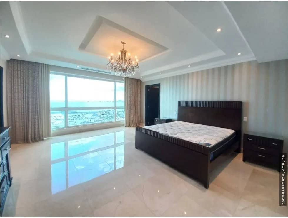 Alquiler de apartamento en Punta Pacífica, Ph The Point - foto 1