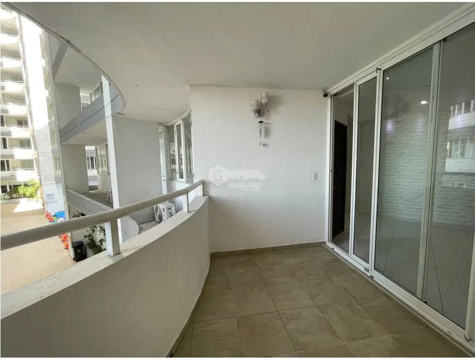 SE VENDE APARTAMENTO EN AV. BALBOA BAY VIEW 65M 2 HABITACIONES BALCON - foto 1
