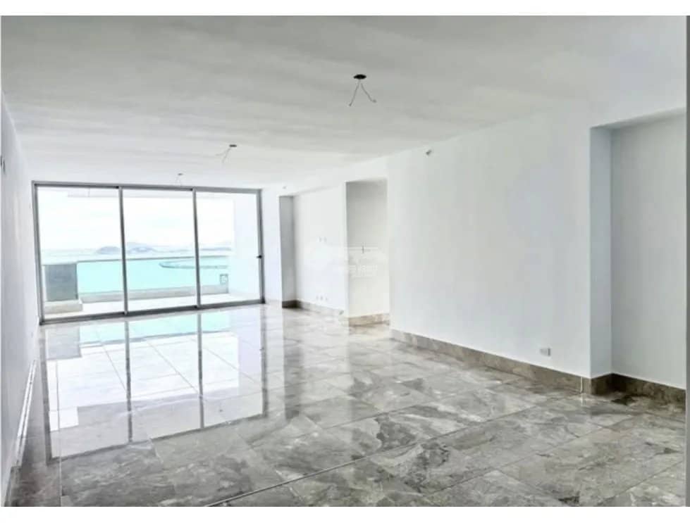 SE VENDE APARTAMENTO EN BELLA VISTA COSTANERA 205M VISTA AL MAR - foto 1