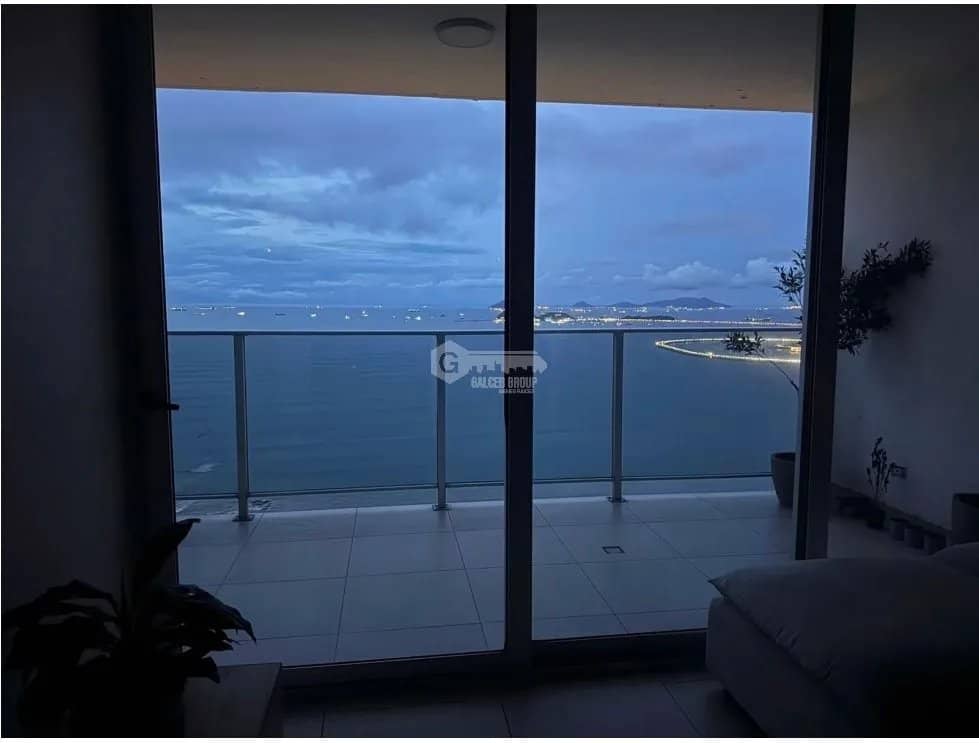 SE ALQUILA APARTAMENTO EN WATERS ON THE BAY 130 M2 CON VISTA AL MAR - foto 1