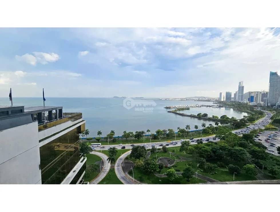 AVE BALBOA / WATERS ON THE BAY/ 258M /3 HABITACIONES / LINEA BLANCA - foto 1