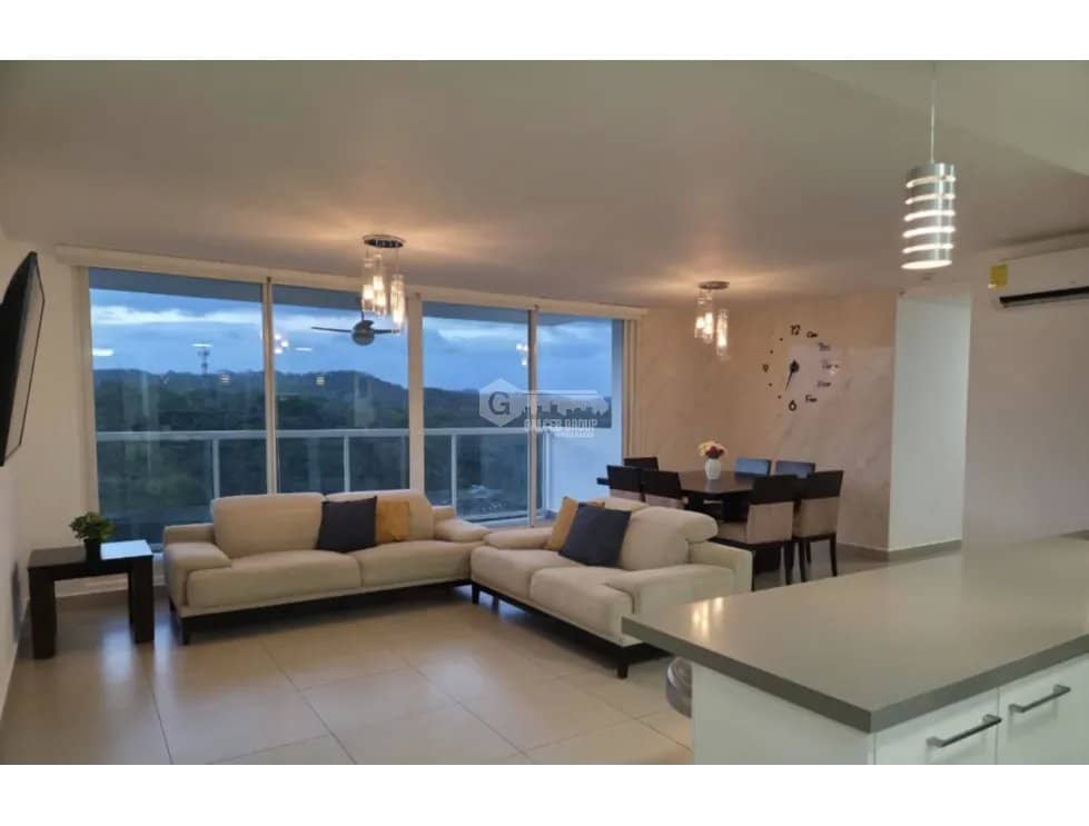 CLAYTON / PH CLAYTON PARK / 3 HABITACION / 153 M2/ FULL AMOBLADO - foto 1