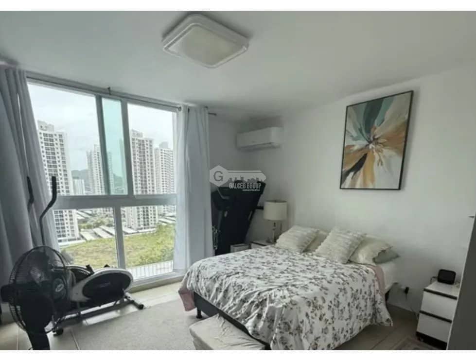 SE ALQUILA APT. EN CONDADO DEL REY 4 HABITACIONES 112 M2 LINEA BLANCA - foto 1