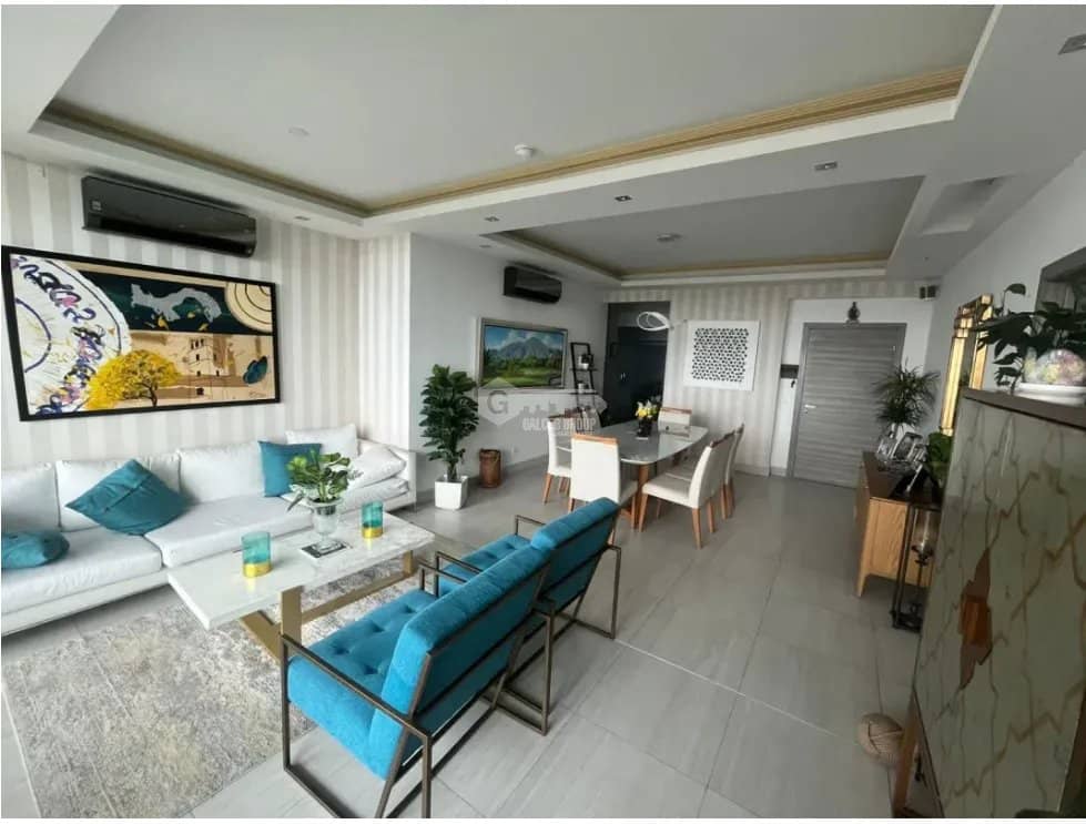 COSTA DEL ESTE / PH PARK VIEW / 218 M2 / LINEA BLANCA / 3HABITACIONES - foto 1