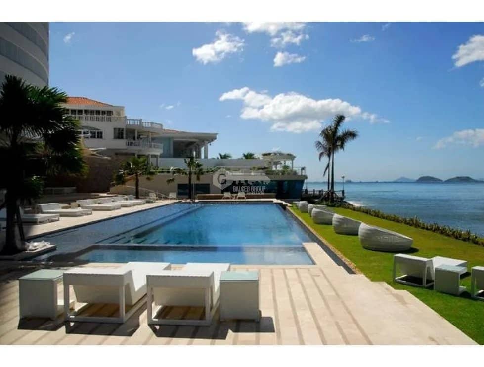 PUNTA PAITILLA / PH THE POINT / 500M2 / 4 HAB / BALCON / LINEA BLANCA - foto 1