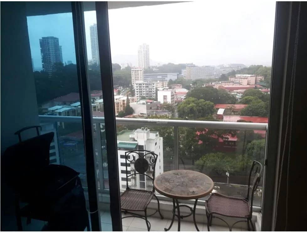SE VENDE APARTAMENTO PH MIRO 2 HABITACIONES CON BALCON - foto 1