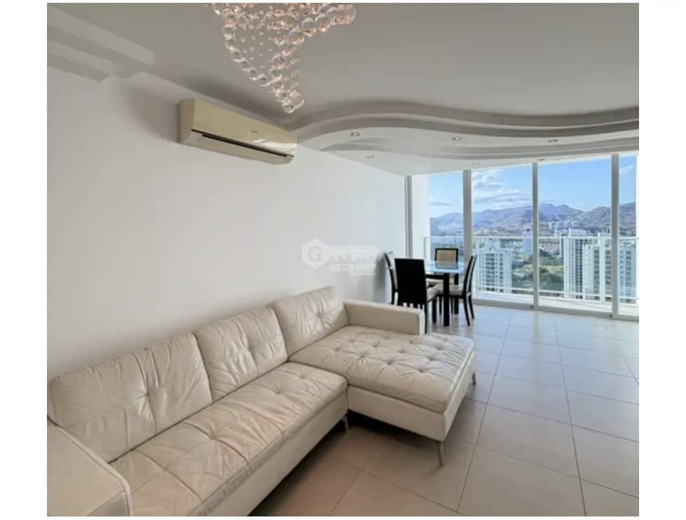 CONDADO DEL REY / KINGS PARK / 97M / 2 HABITACION / BALCON - foto 1