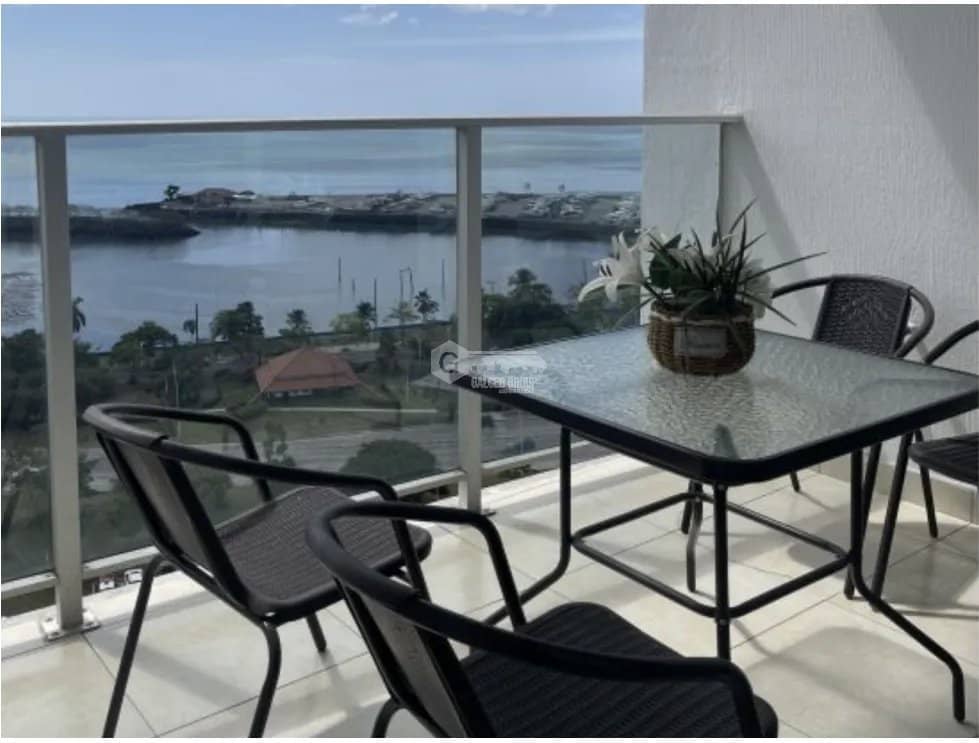 AVE. BALBOA / PH WHITE / 119M / 2 HABITACION / BALCON / LINEA BLANCA - foto 1
