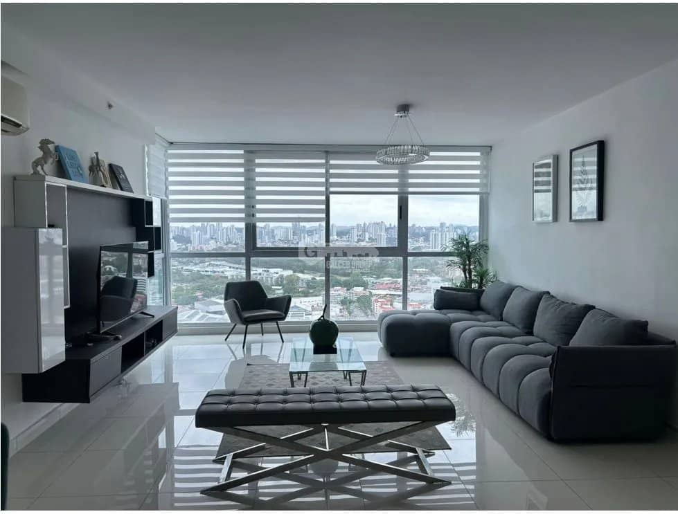 COSTA DEL ESTE / PH TOP TOWER / 151M / 3 HABITACION / AMOBLADO - foto 1