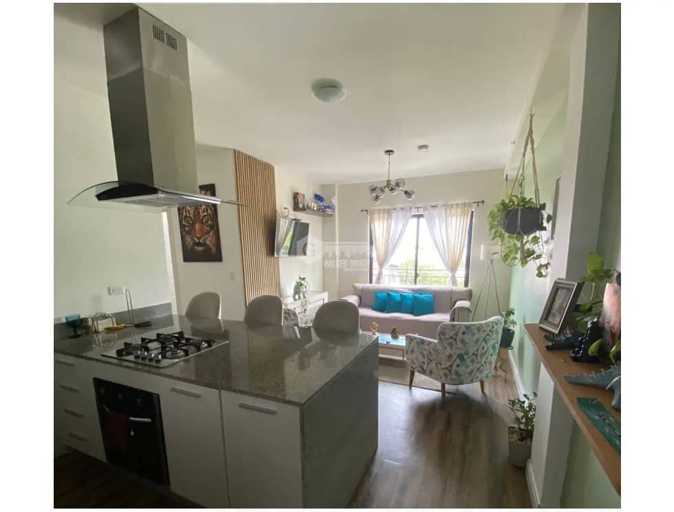 SE VENDE APARTAMENTO LAS ACACIAS PH COLONIAL PARK 54 M 2 HABITACIONES - foto 1