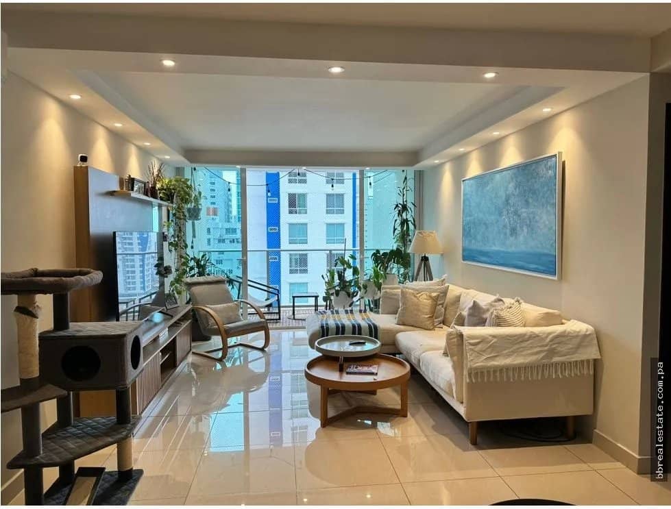 Venta de apartamento en San Francisco, Ph Genesis Tower - foto 1