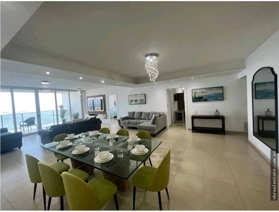 Venta de Apartamento en Avenida Balboa, Ph Waters - foto 1