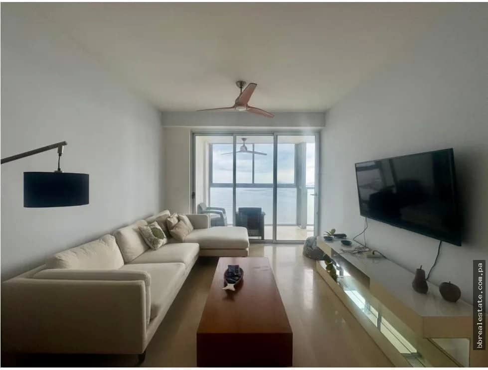 Alquiler de Apartamento Amoblado en PH Yoo, Avenida Balboa - foto 1