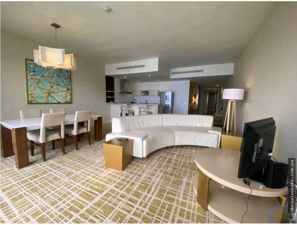 Alquiler de apartamento en Av Balboa, Ph Waldorf Astoria - foto 1