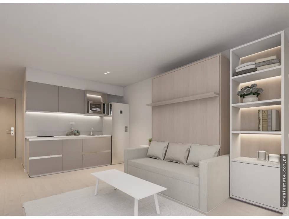 Venta de apartamento en Ph Stay, Bella Vista - foto 1