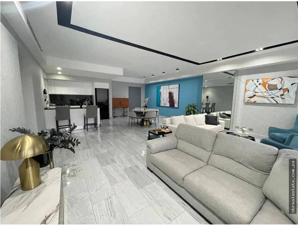 Venta de Apartamento en PH Nuovo by Armani, Bella Vista. - foto 1
