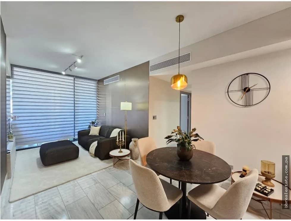 Alquiler de Apartamento en PH Nuovo by Armani, Bella Vista - photo 1