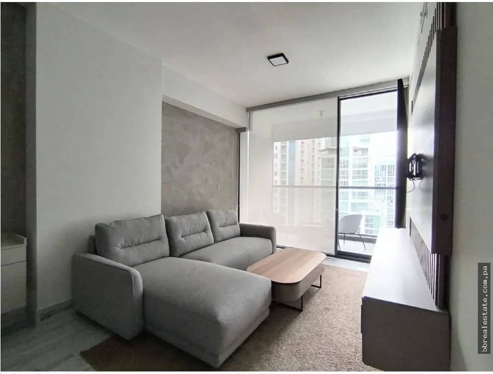 Alquiler de Apartamento en PH Nuovo by Armani, Bella Vista - foto 1