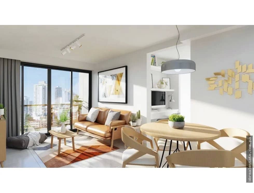 Venta de apartamento en Avenida Balboa, Ph Armonia - foto 1