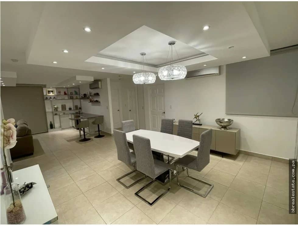 Se vende Apartamento en San Francisco, Ph Fairmont Plaza - foto 1