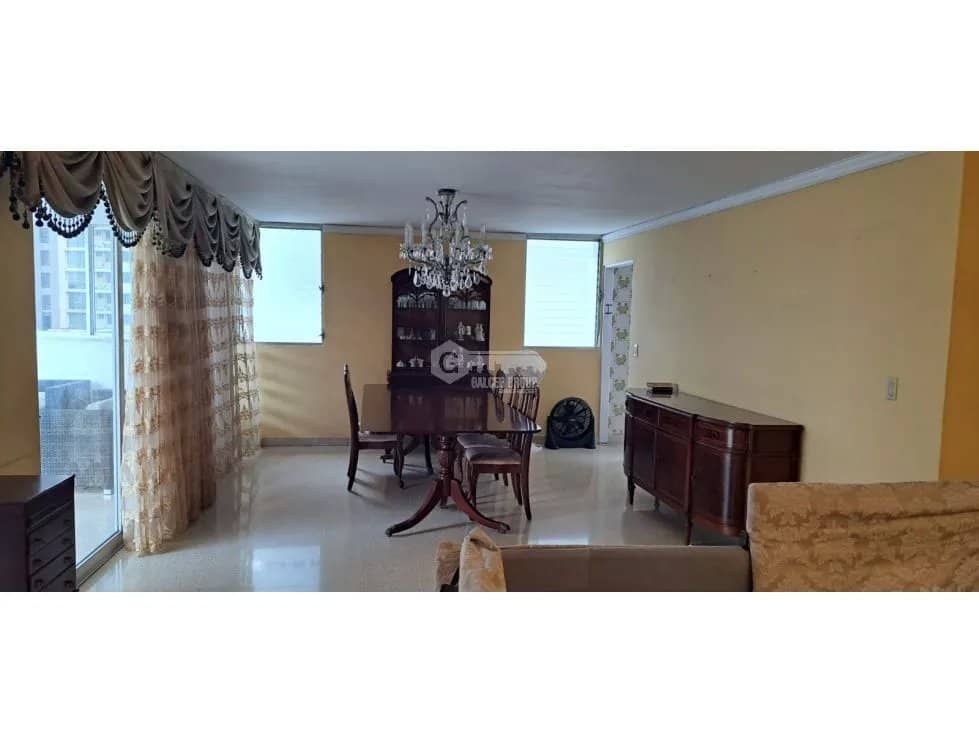 SE ALQUILA APARTAMENTO EN PUNTA PAITILLA RITZ 300 M AMOBLADO Y BALCON - foto 1