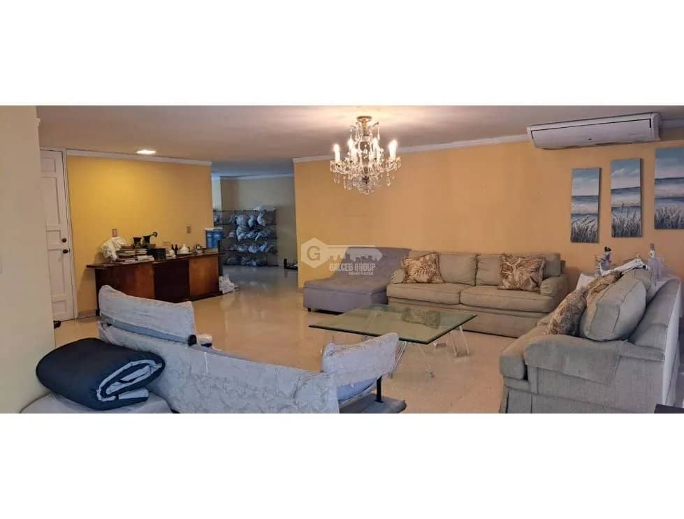 PUNTA PAITILLA / RITZ / 3 HABITACIONES / 300 M / 3 BAÑOS / BALCON - foto 1
