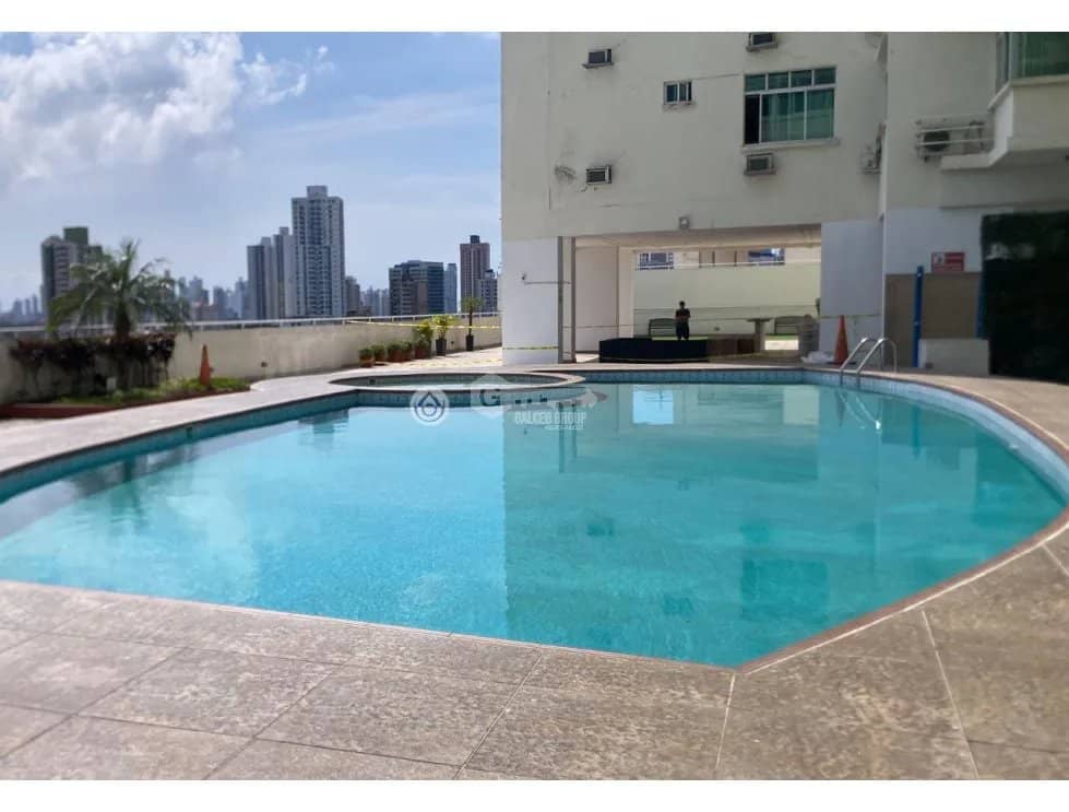 SE VENDE APARTAMENTO EDISON PARK PH VIVENDI TOWERS DE 2 HABITACIONES - foto 1