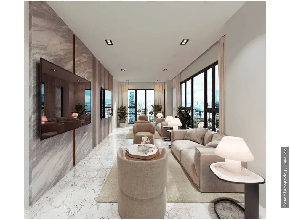 Apartamento en Venta en Calle 50 - foto 1