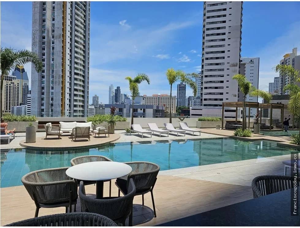 Apartamento en Venta en El Cangrejo - foto 1