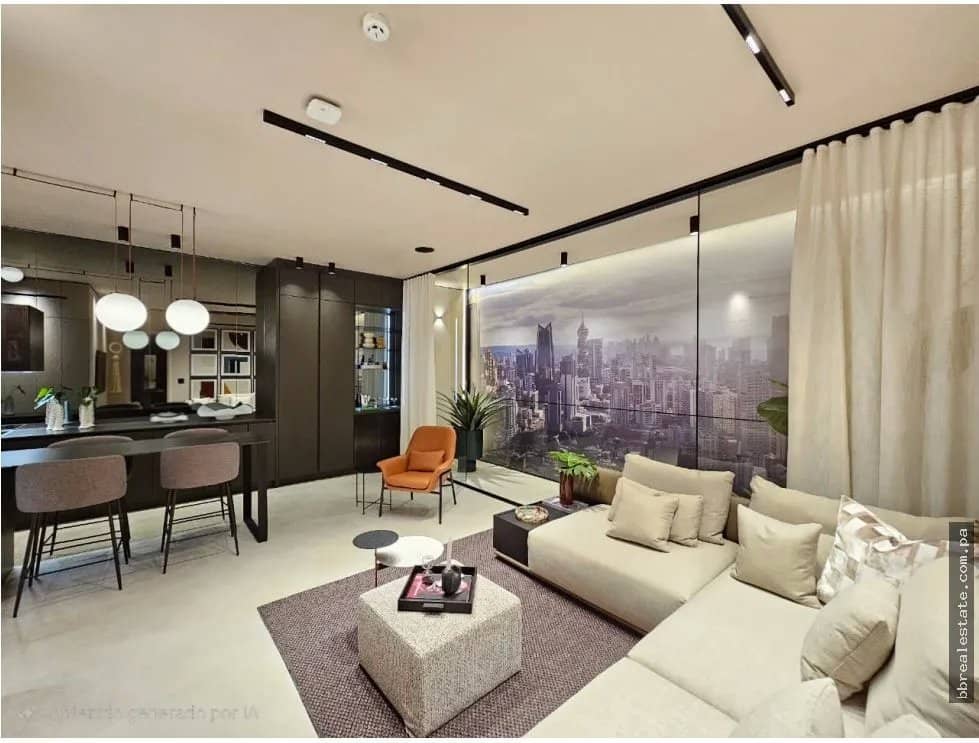 Venta de Apartamento en The District, Calle Uruguay - foto 1