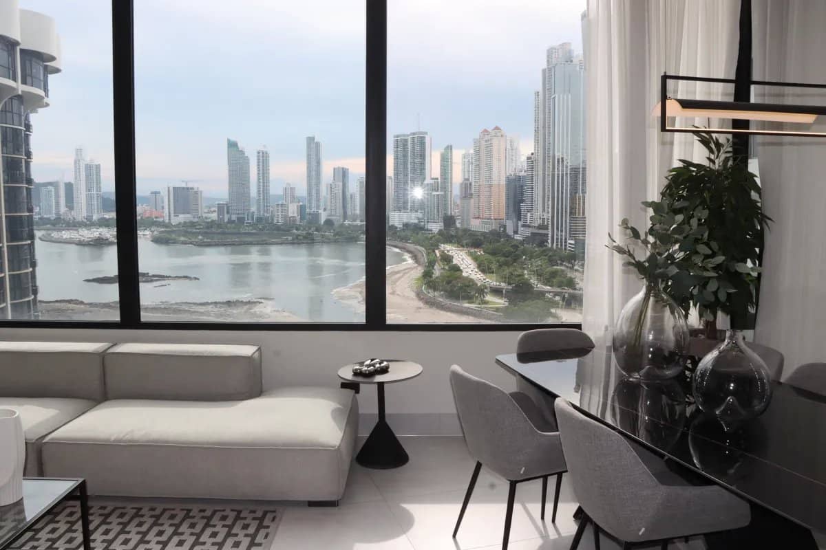 Apartamento 3 Rec Amoblado, Punta Paitilla - Ubicación Prime - foto 1