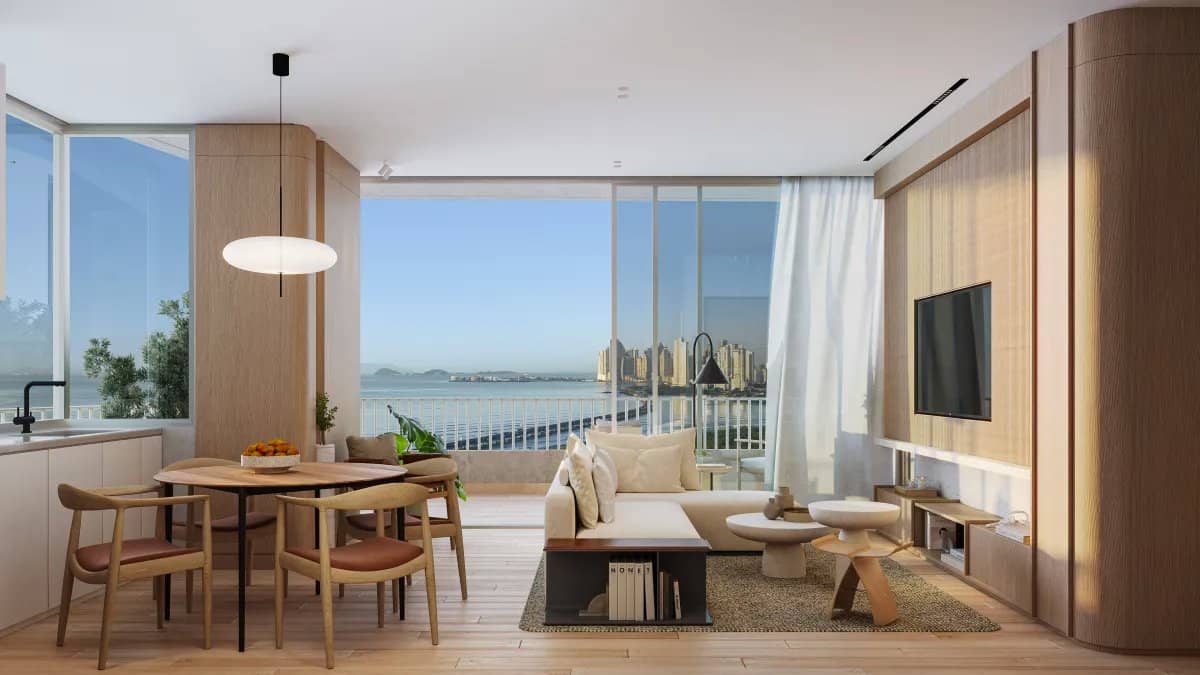 Apartamentos de Lujo en Venta, Exclusividad y Estilo en IPANEMA (Torre 1) - foto 1