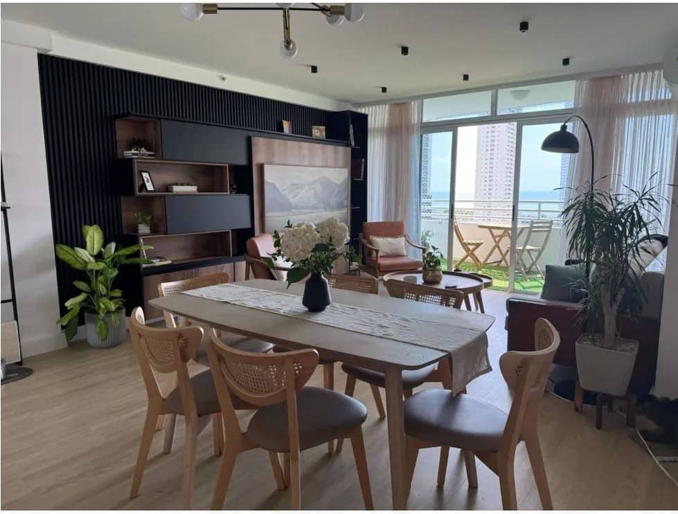 Alquiler de apartamento amueblado en PH Vertikal | Costa del Este - foto 1