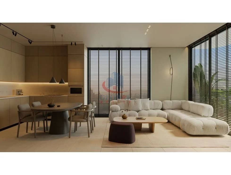 Venta de apartamentos de 2 habitaciones en PH Mova, Obarrio - foto 1